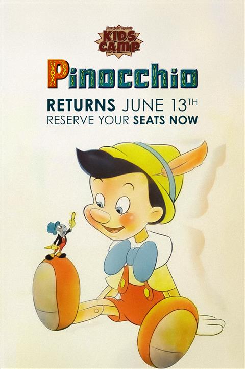 Pinocchio image