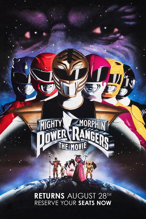 Power Rangers image
