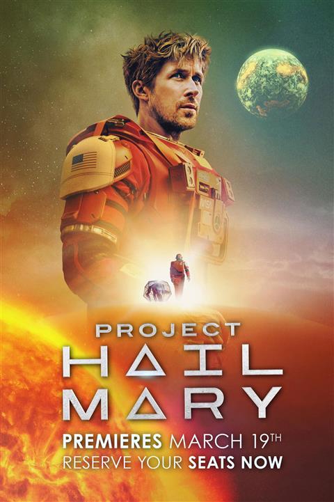 Project Hail Mary image