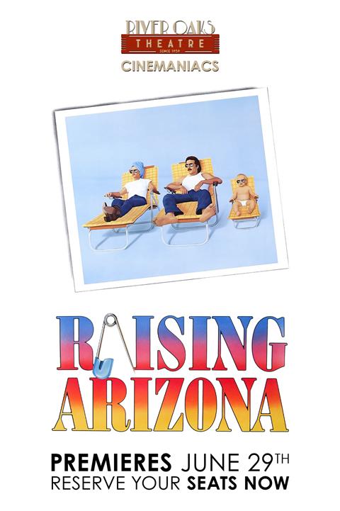 Raising Arizona image