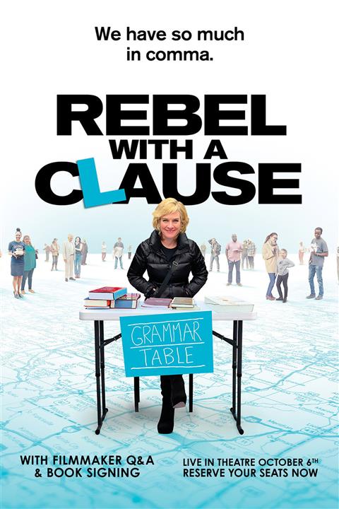 Rebel with a Clause image