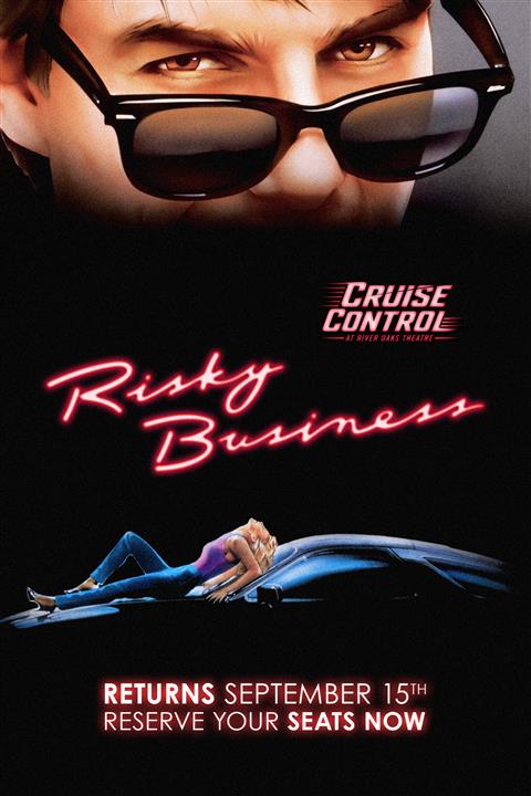 Risky Business image