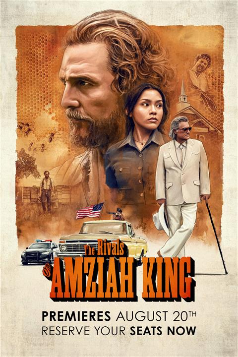 Rivals of Amaziah King image