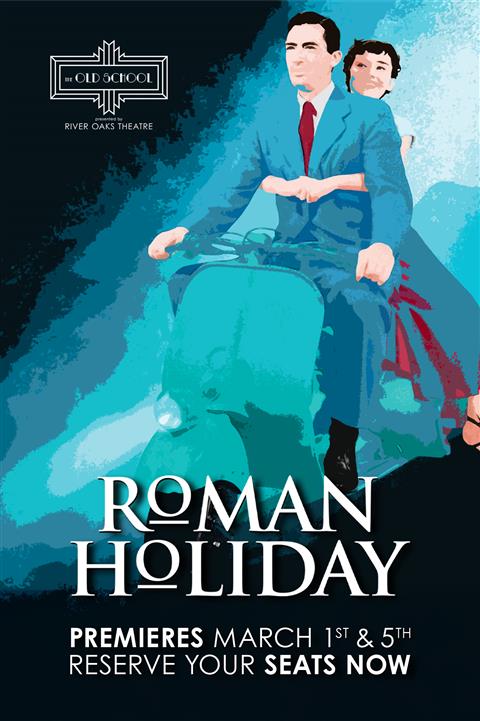 Roman Holiday image