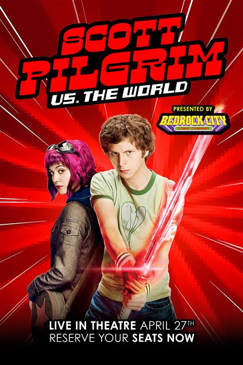 Scott Pilgrim image