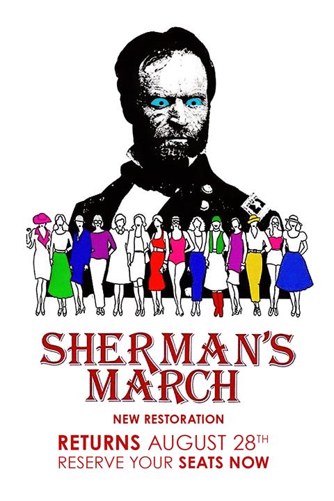 Sherman's March image