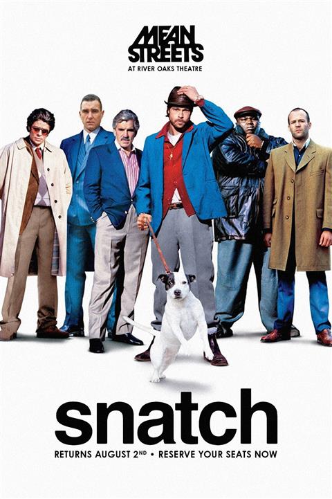 Snatch image
