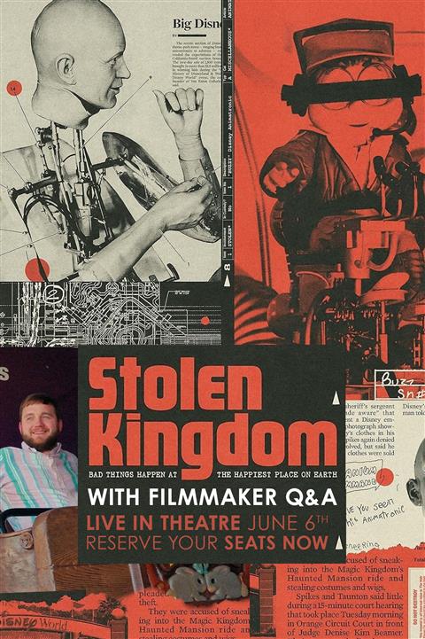 Stolen Kingdom image
