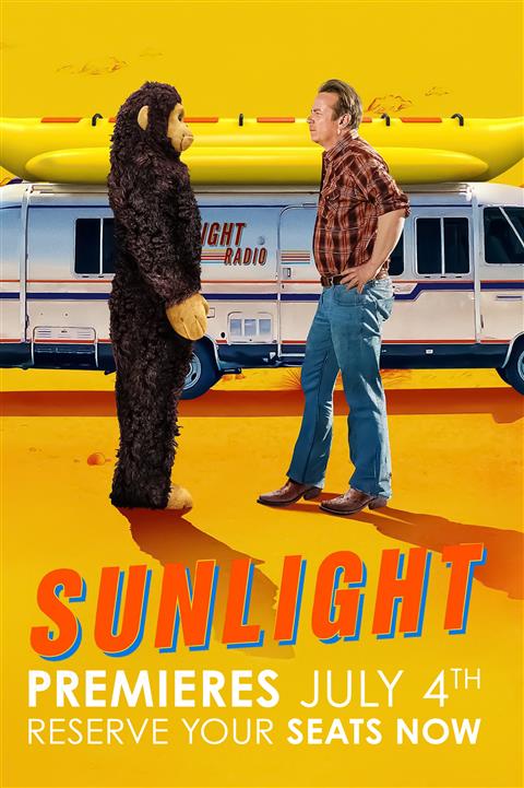 Sunlight image