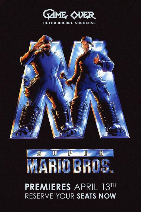 Super Mario Bros image