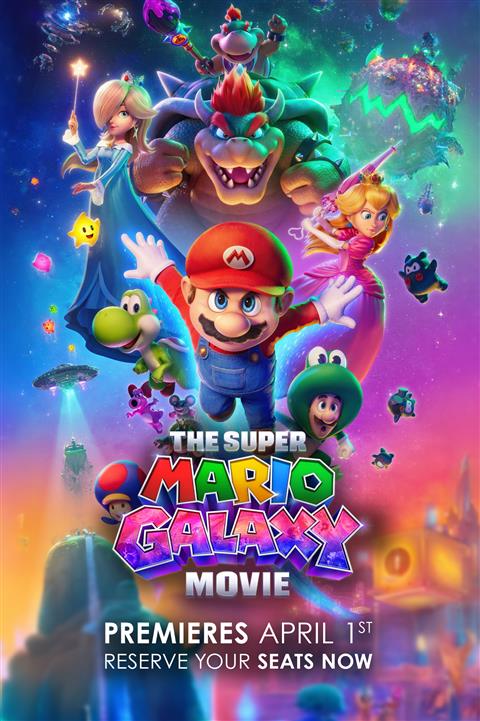 Super Mario Galaxy image