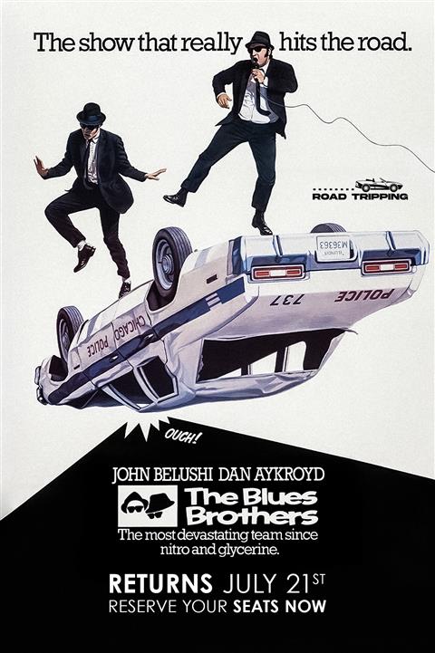 The Blues Brothers image