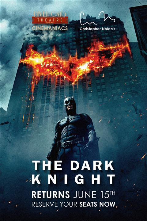 The Dark Knight image