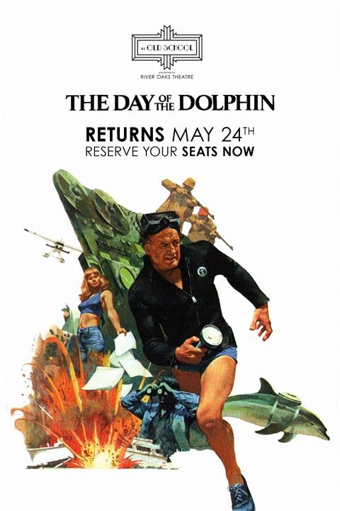 The Day of the Dolphin image