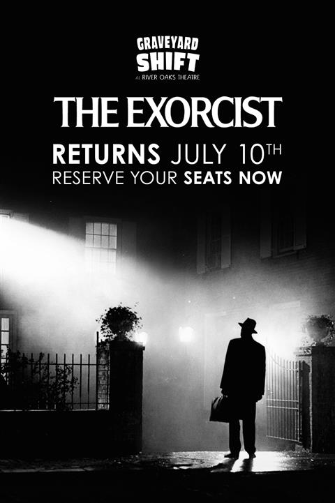 The Exorcist image