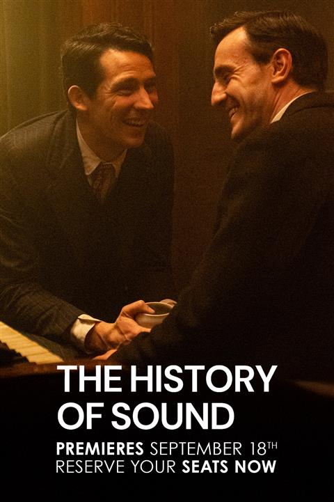 The History of Sound image