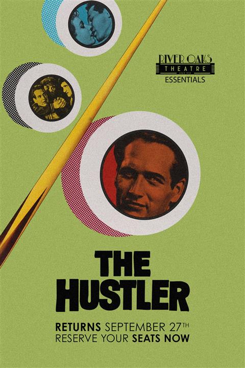 The Hustler image