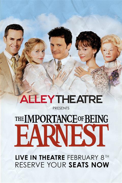 The Importance of Being Earnest image