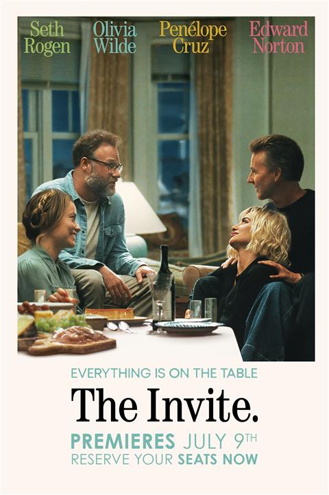 The Invite image