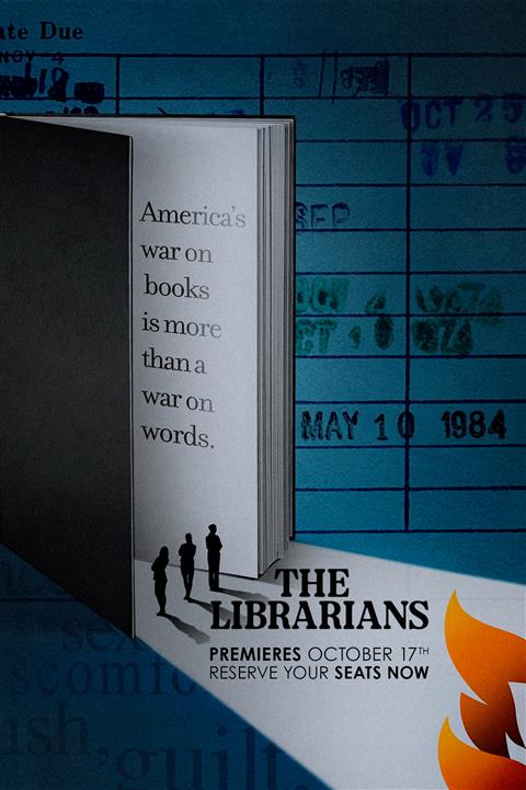 The Librarians image