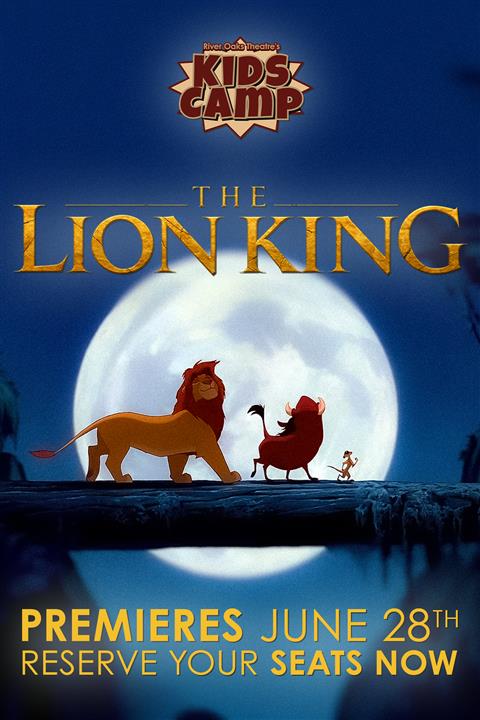 The Lion King image