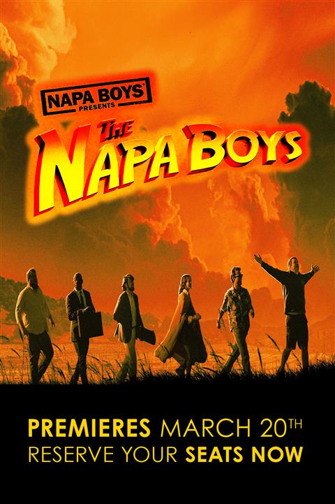 The Napa Boys image