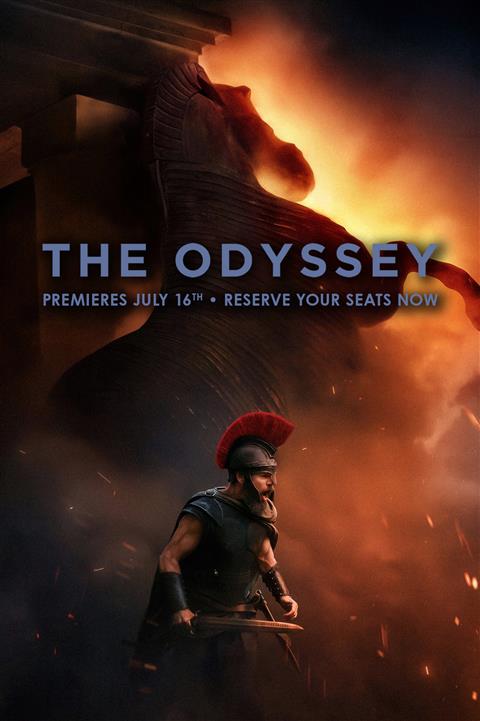 The Odyssey image