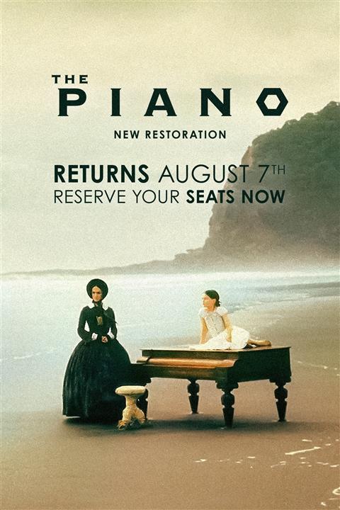 The Piano image