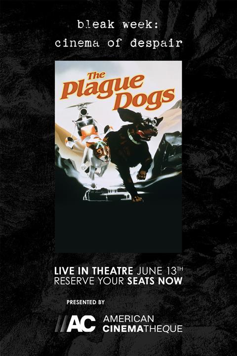 The Plague Dogs image