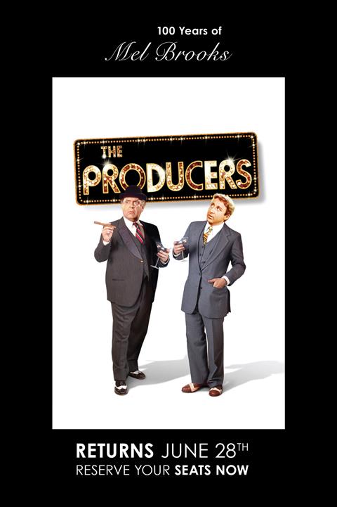 The Producers image