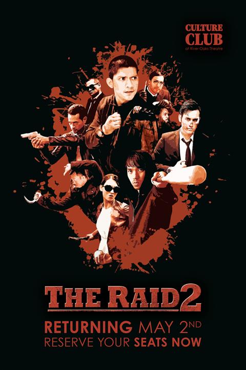 The Raid 2 image