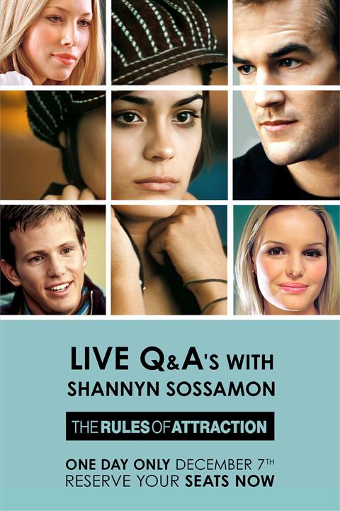 The Rules of Attraction image