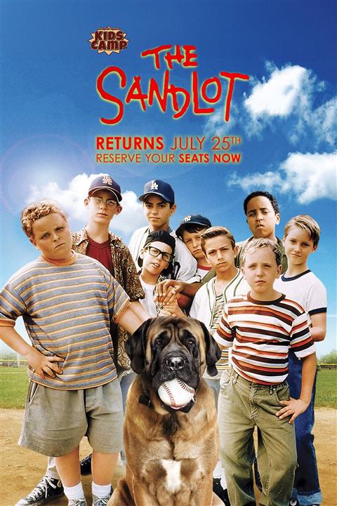 The Sandlot image
