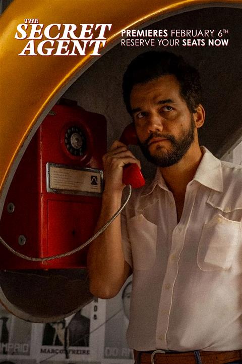 The Secret Agent image