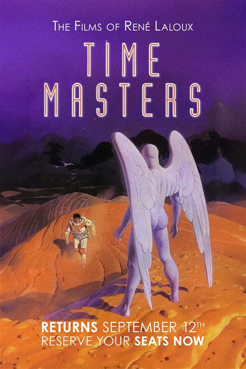 The Time Masters image