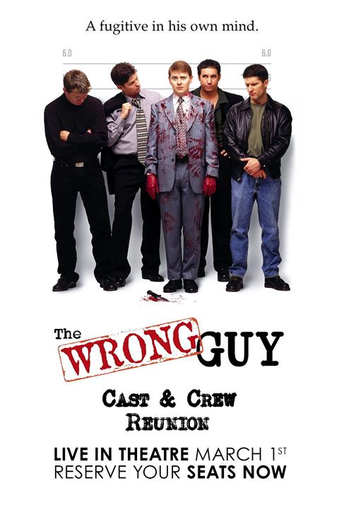 The Wrong Guy image
