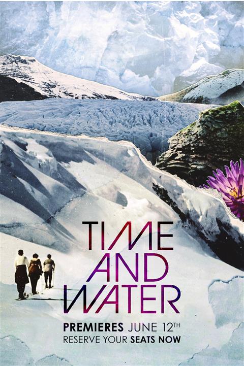 Time and Water image