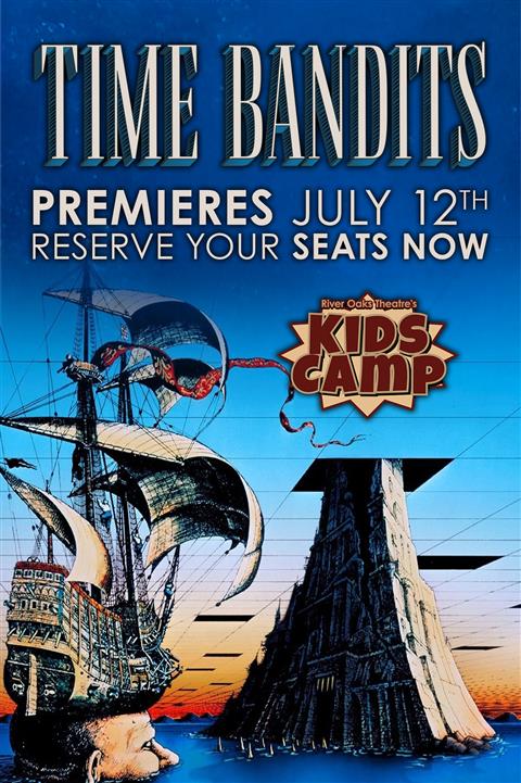 Time Bandits image