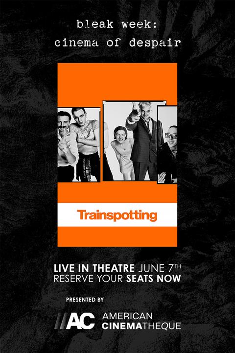 Trainspotting image