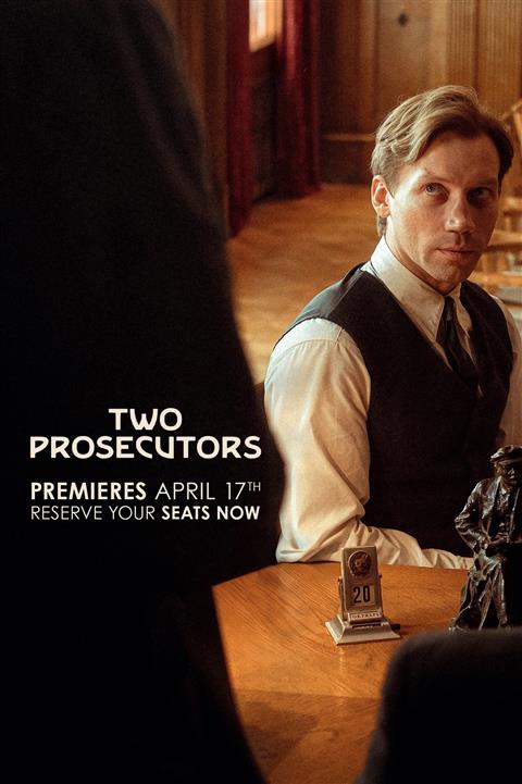 TWO PROSECUTORS image