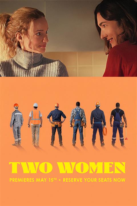 Two Women image