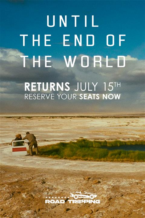 Until the End of the World image