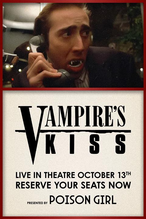 Vampire's Kiss image