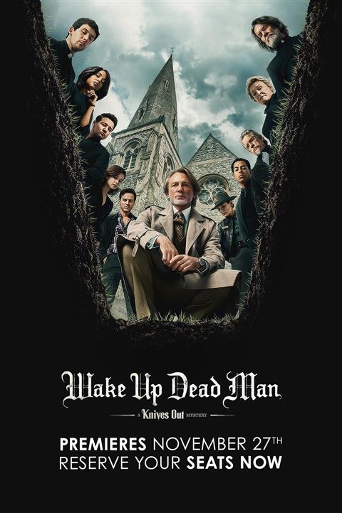 Wake Up Dead Man image