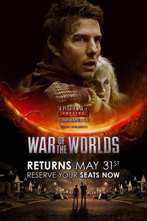 War of the Worlds image