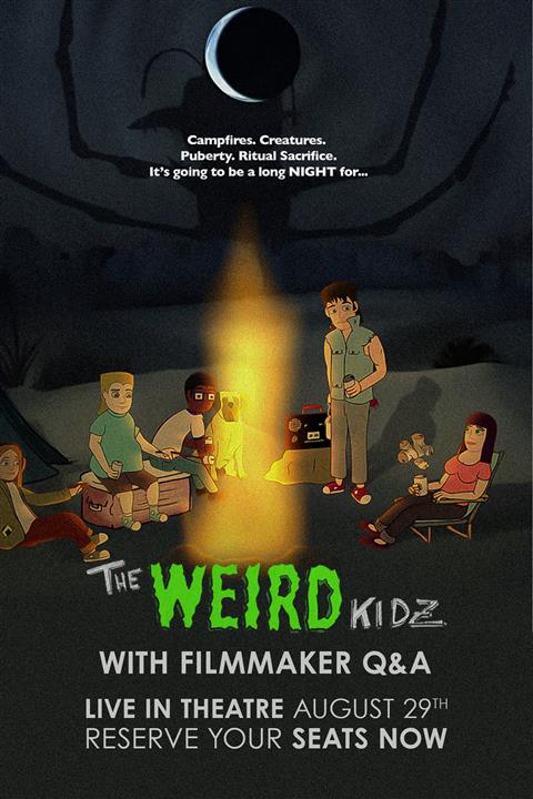 Weird Kidz image