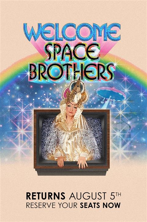 Welcome Space Brothers image