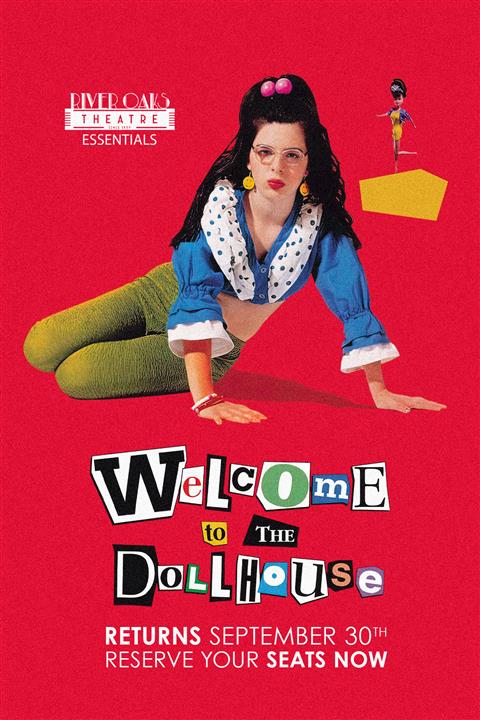 Welcome to the Dollhouse image