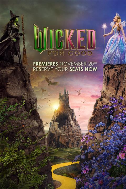Wicked: For Good image
