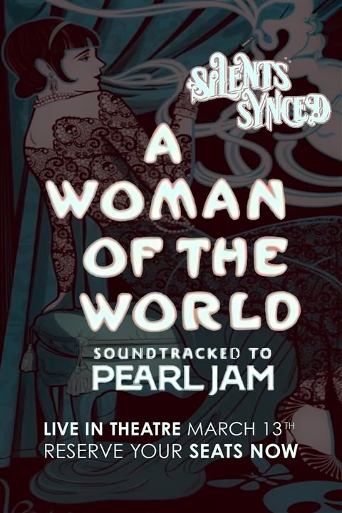 Woman of the World image